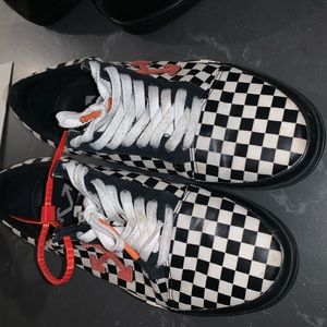 Off white shoes